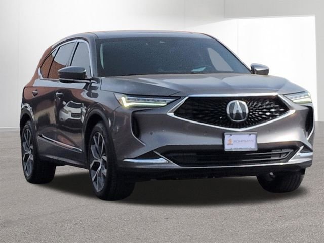 Used 2024 Acura MDX SH-AWD w/ Technology Package image 3