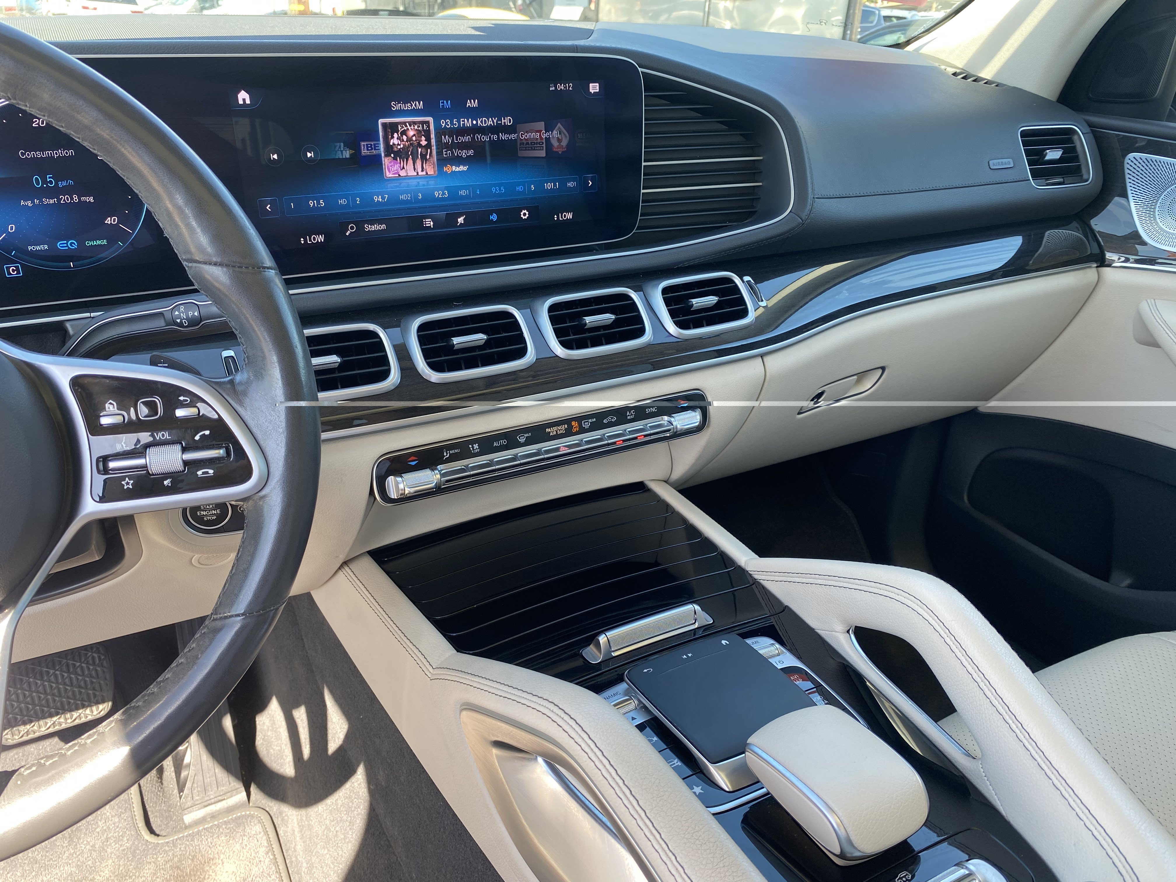 Used 2020 Mercedes-Benz GLS 450 4MATIC image 13