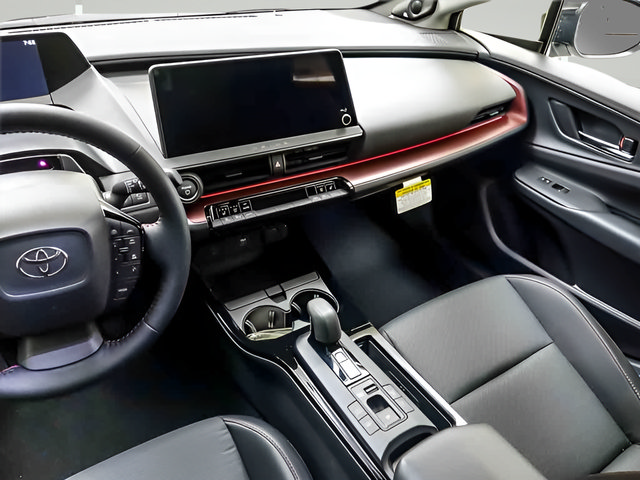 New 2026 Toyota Prius Plug-In Hybrid FWD image 16