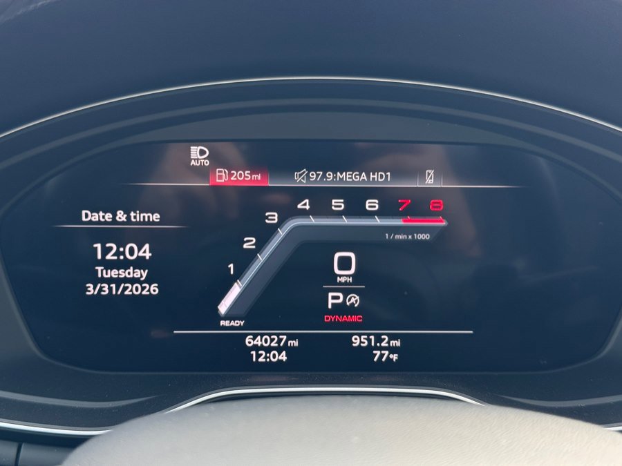 Used 2024 Audi A4 2.0T Premium Plus image 45