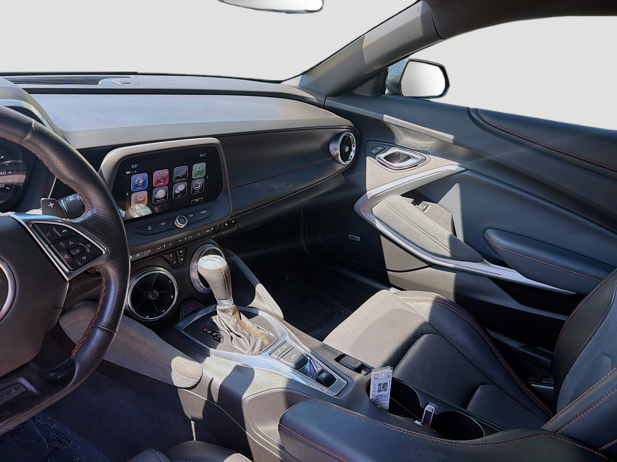 Used 2017 Chevrolet Camaro LT image 21