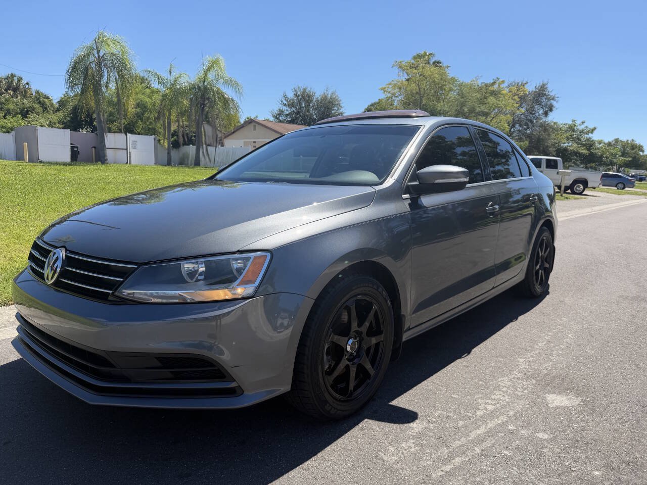 Used 2015 Volkswagen Jetta TDI SE
