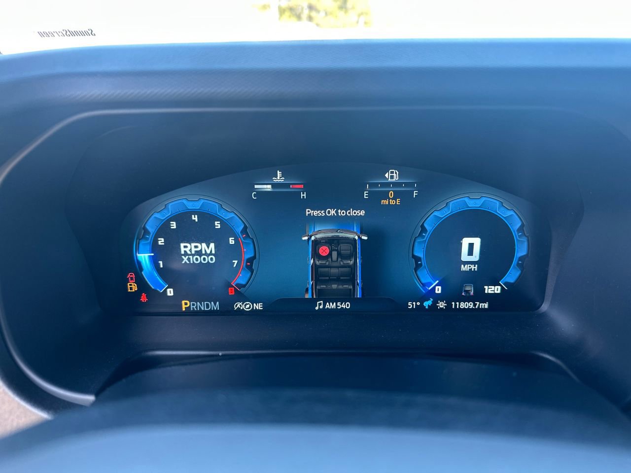 Certified 2025 Ford Bronco Big Bend image 28