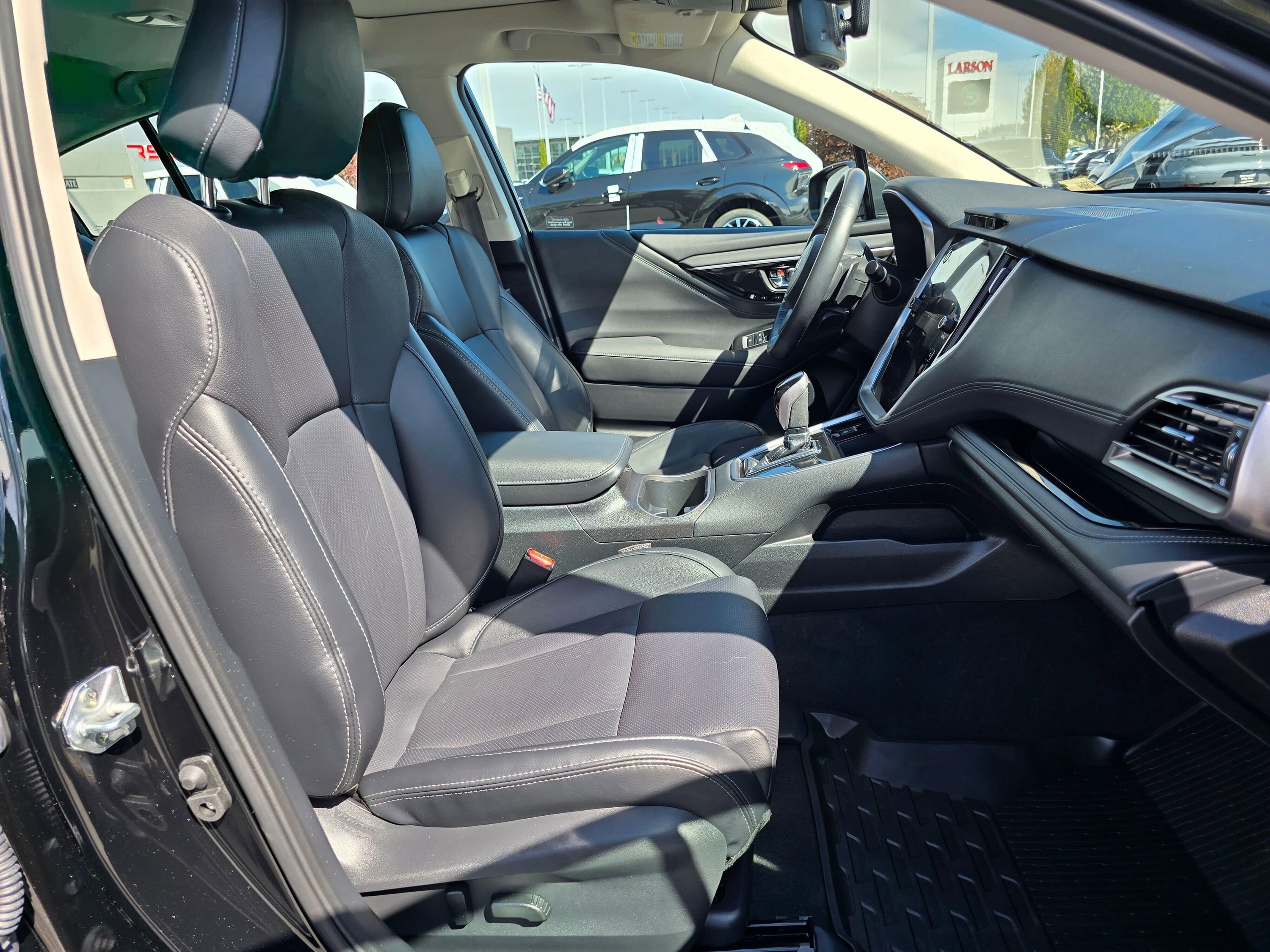 Used 2023 Subaru Legacy Limited AWD/4WD image 26