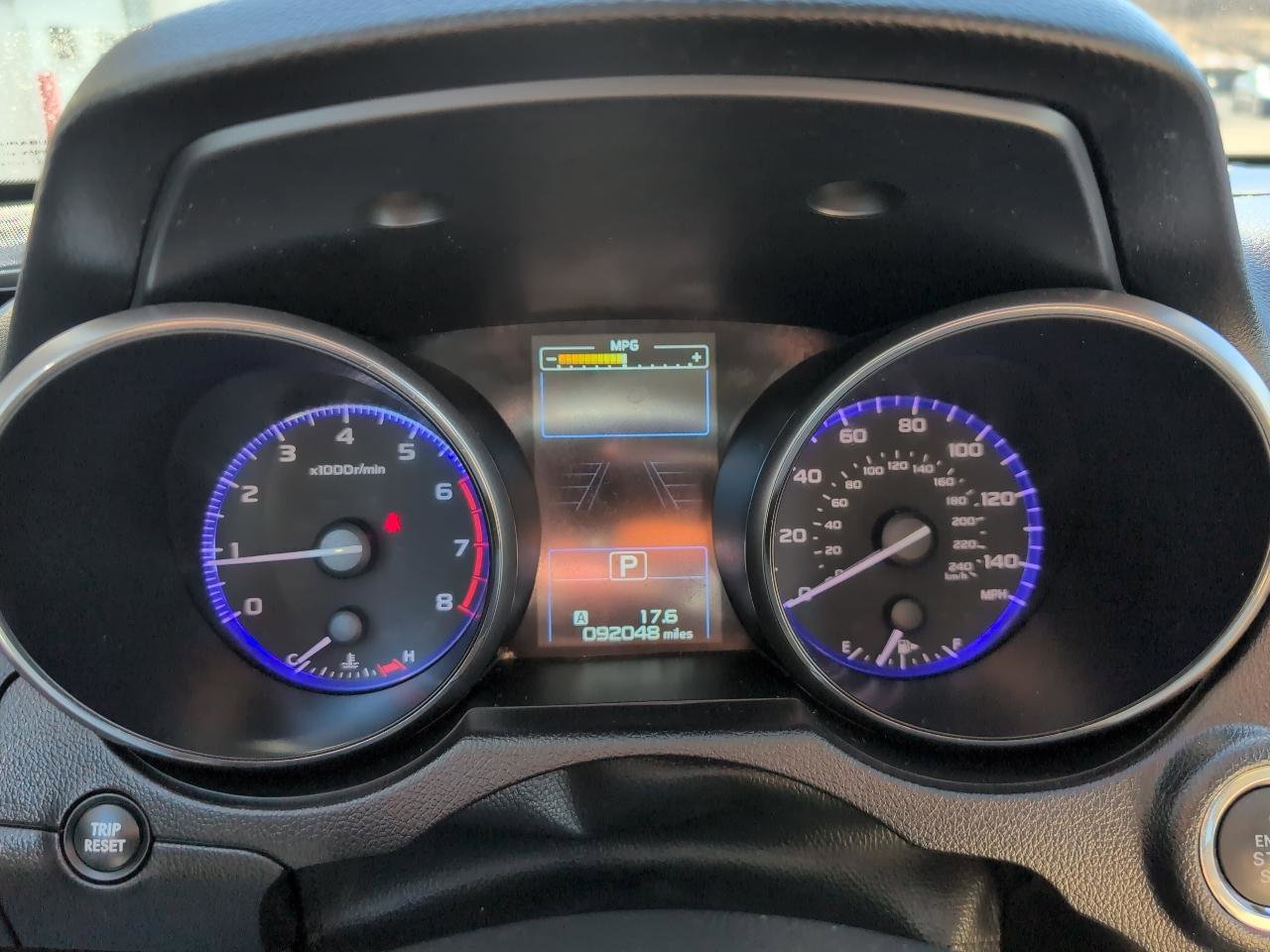 Used 2017 Subaru Outback 2.5i Limited image 17