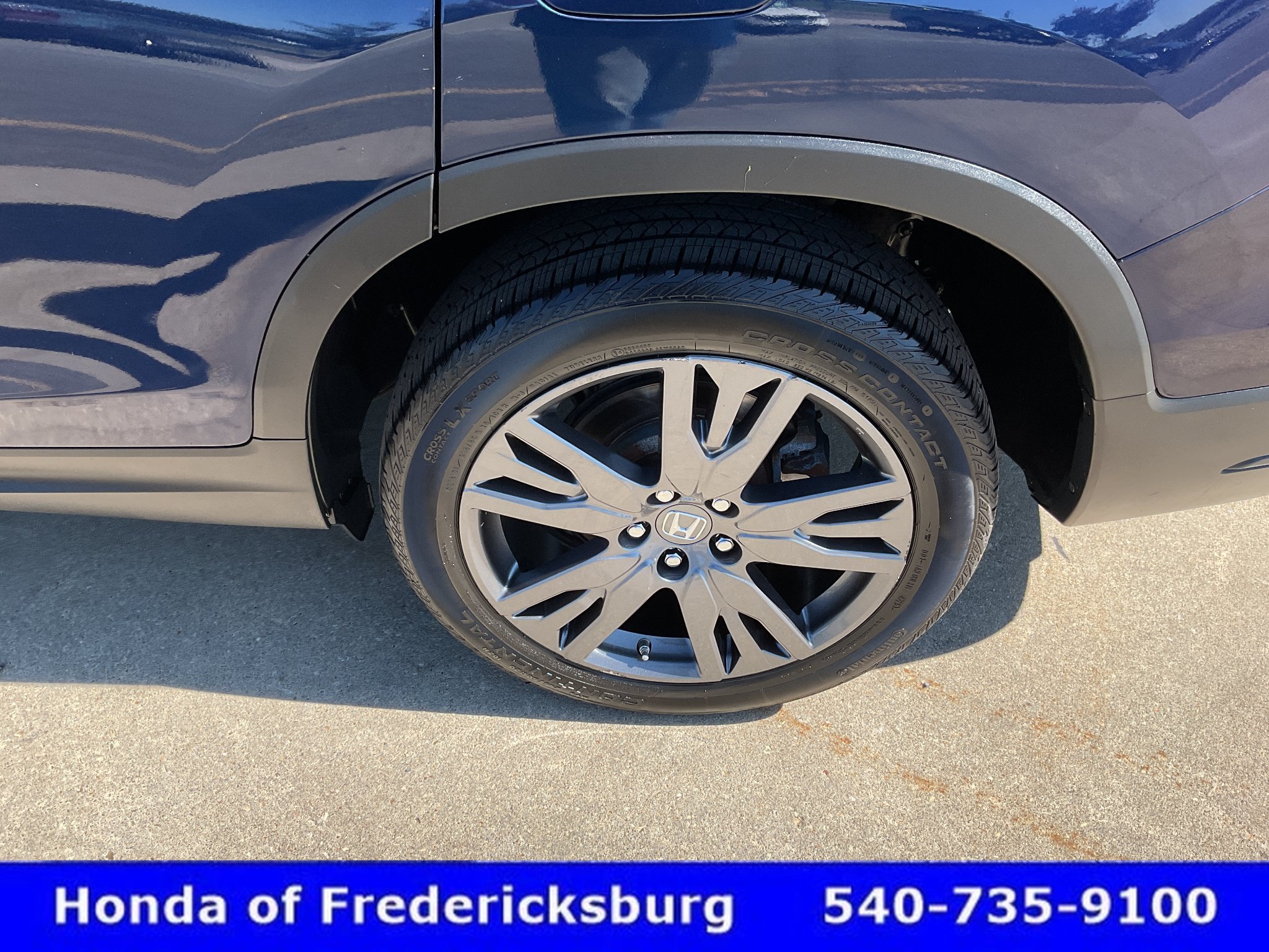 Certified 2022 Honda Pilot Sport image 11