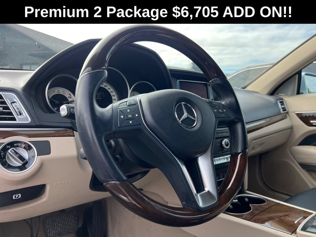 Used 2016 Mercedes-Benz E 400 Cabriolet image 27