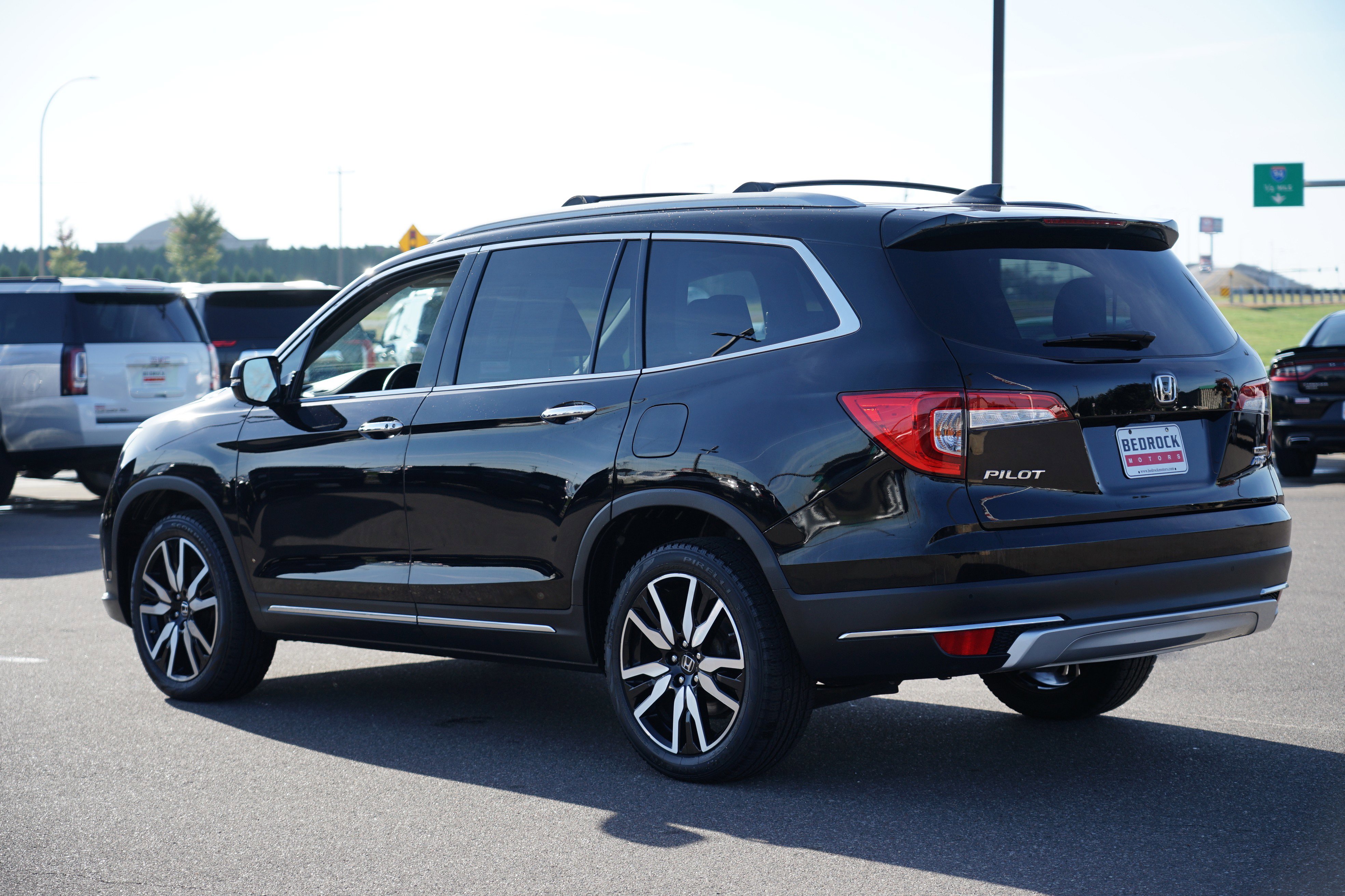 Used 2019 Honda Pilot Touring image 5