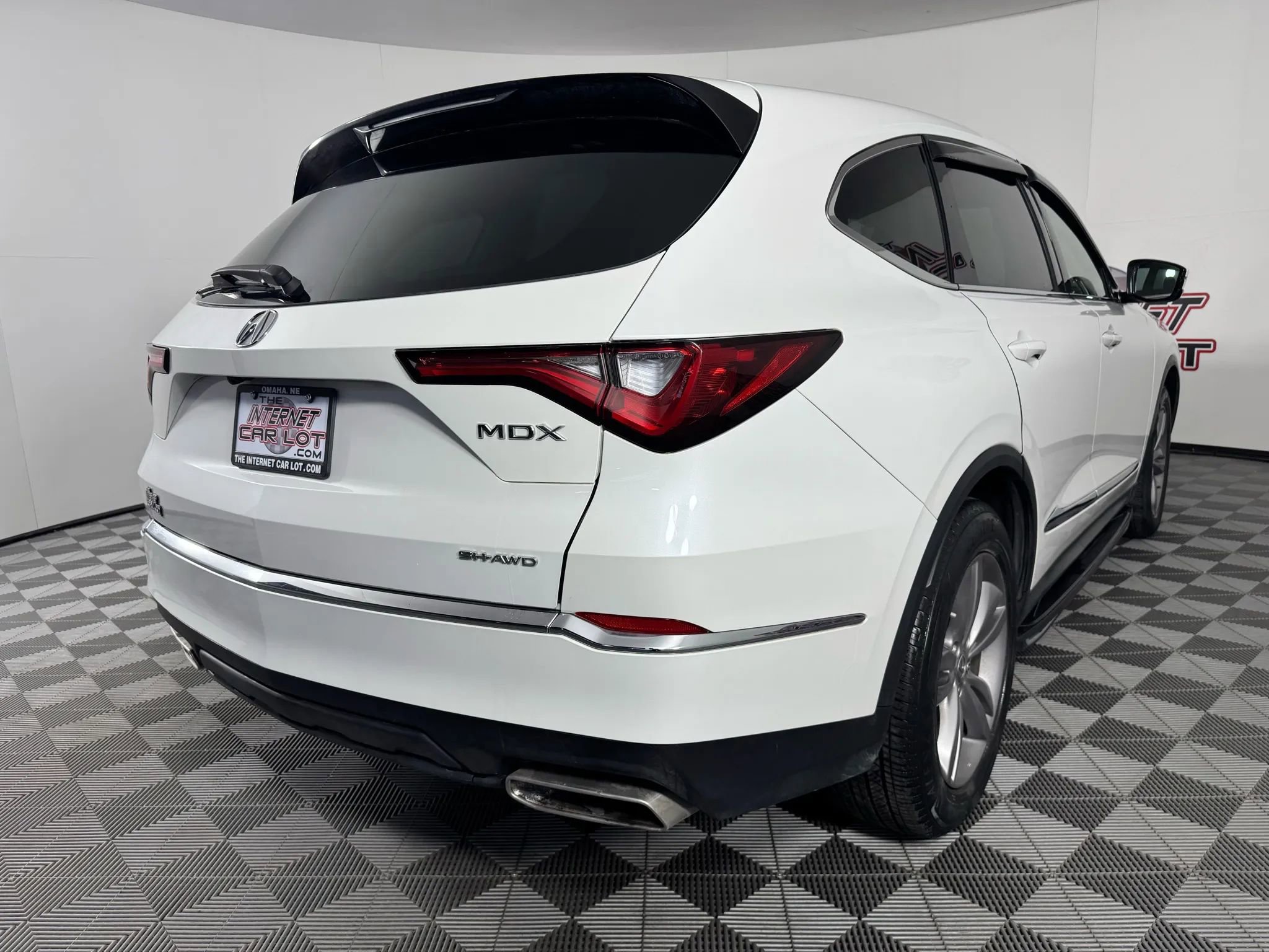 Used 2022 Acura MDX SH-AWD image 31