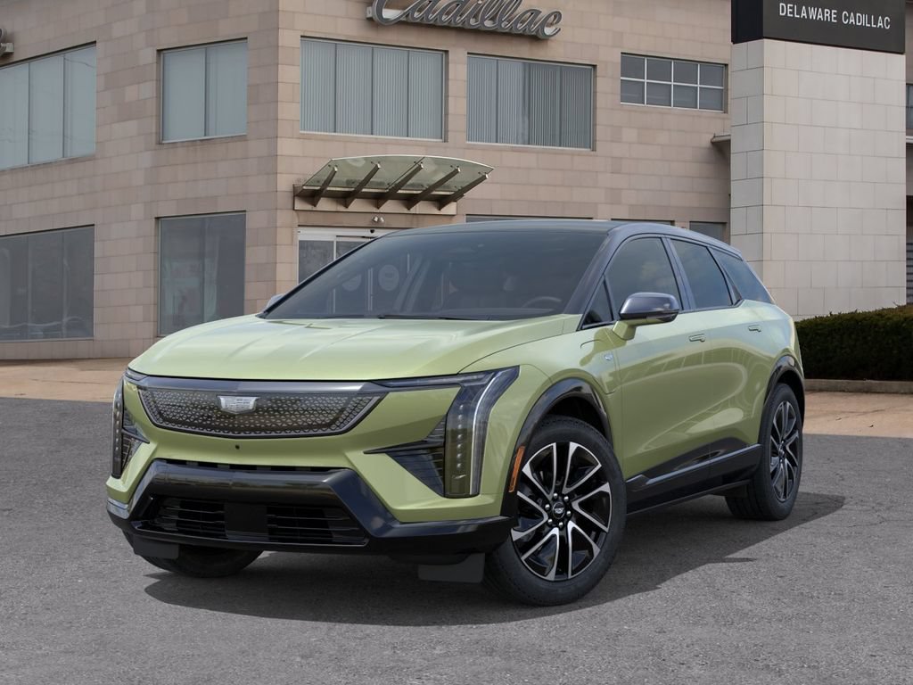New 2027 Cadillac Optiq Sport AWD/4WD image 6
