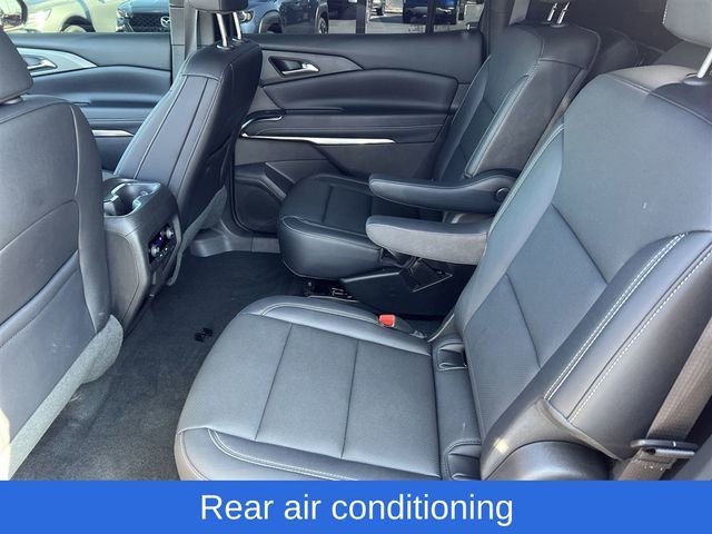 Certified 2026 Chevrolet Traverse LT w/ Driver Confidence Package image 29