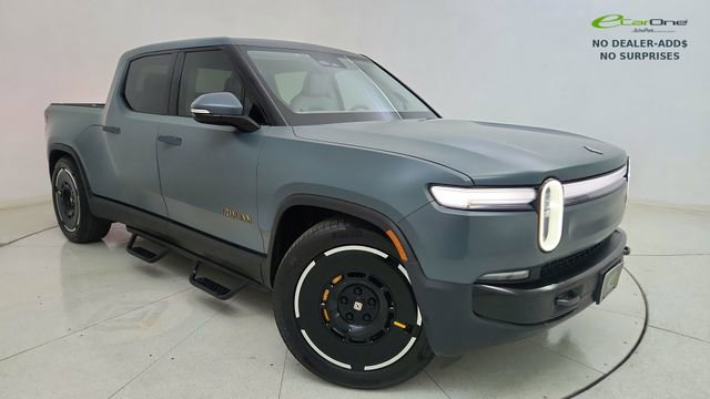 Used 2025 Rivian R1T Premium AWD/4WD image 89
