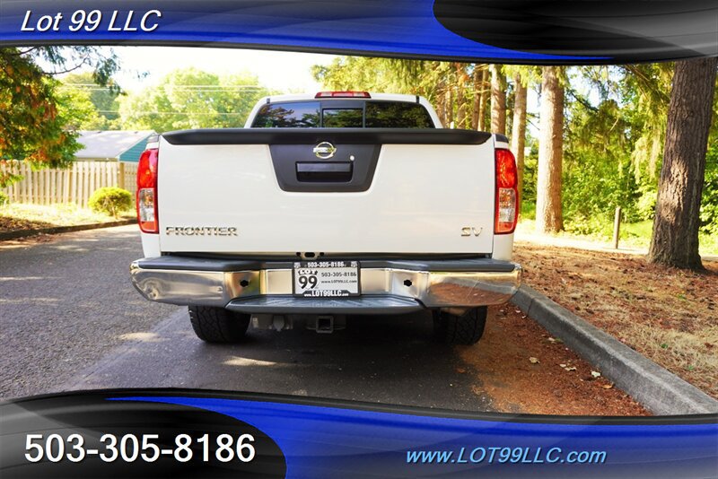 Used 2019 Nissan Frontier SV RWD image 10