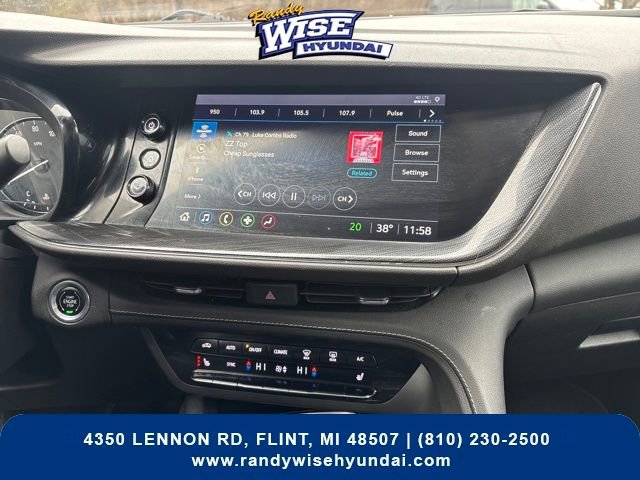 Used 2021 Buick Envision Preferred FWD image 18