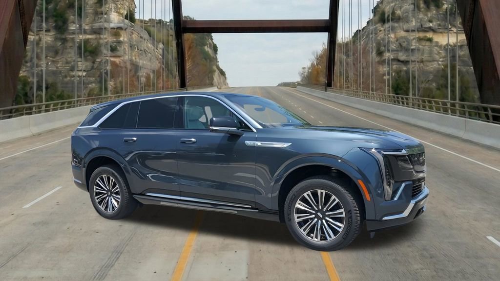 New 2026 Cadillac Escalade IQ Luxury 1 AWD/4WD image 14