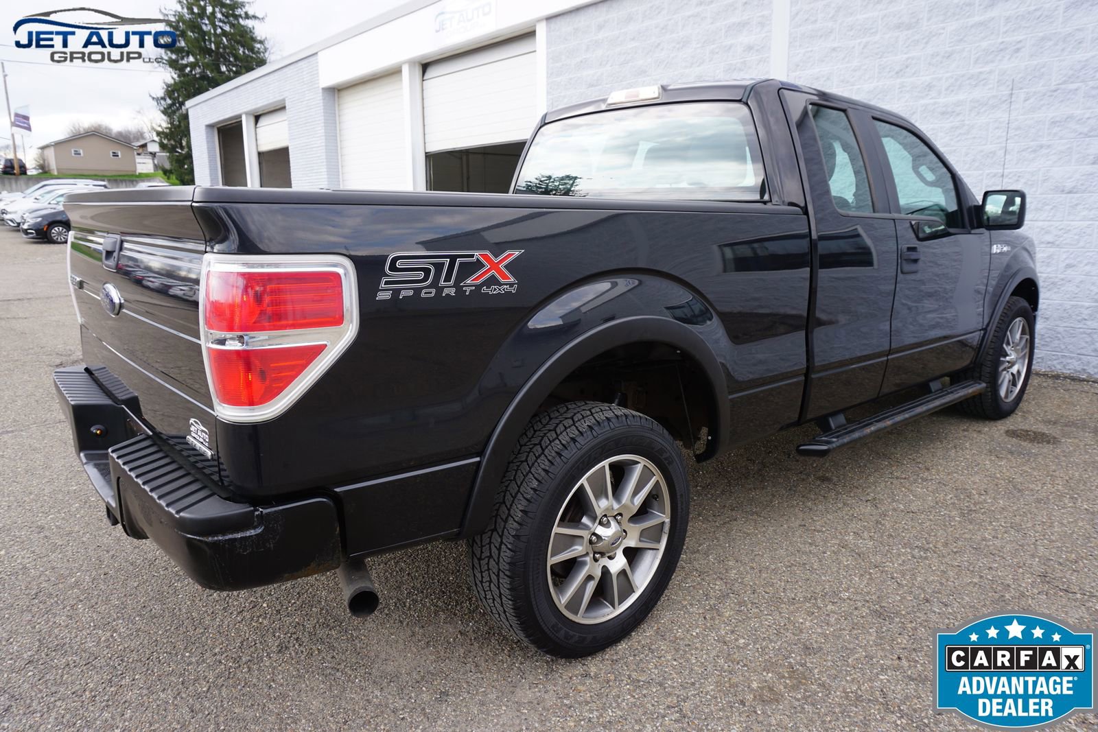 Used 2014 Ford F150 STX w/ Equipment Group 201A Mid image 10