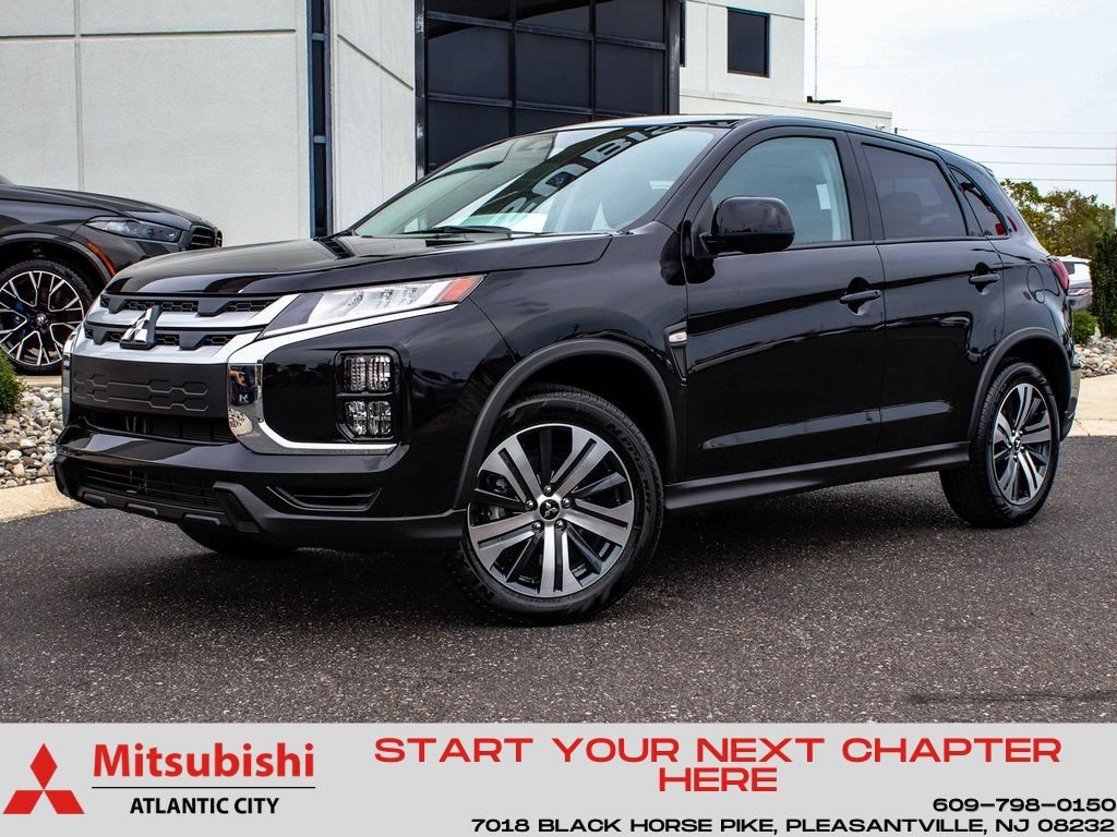 New 2025 Mitsubishi Outlander Sport ES
