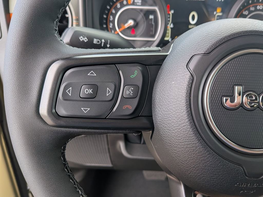 New 2026 Jeep Gladiator Mojave AWD/4WD image 20