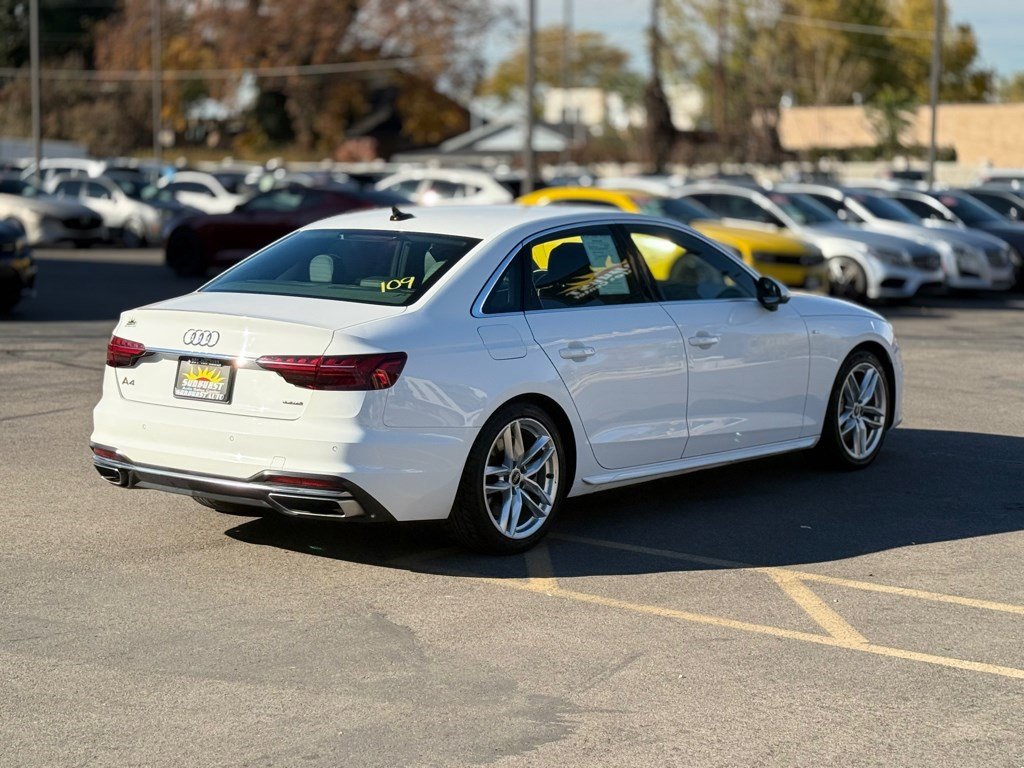 Used 2023 Audi A4 2.0T Premium Plus image 8