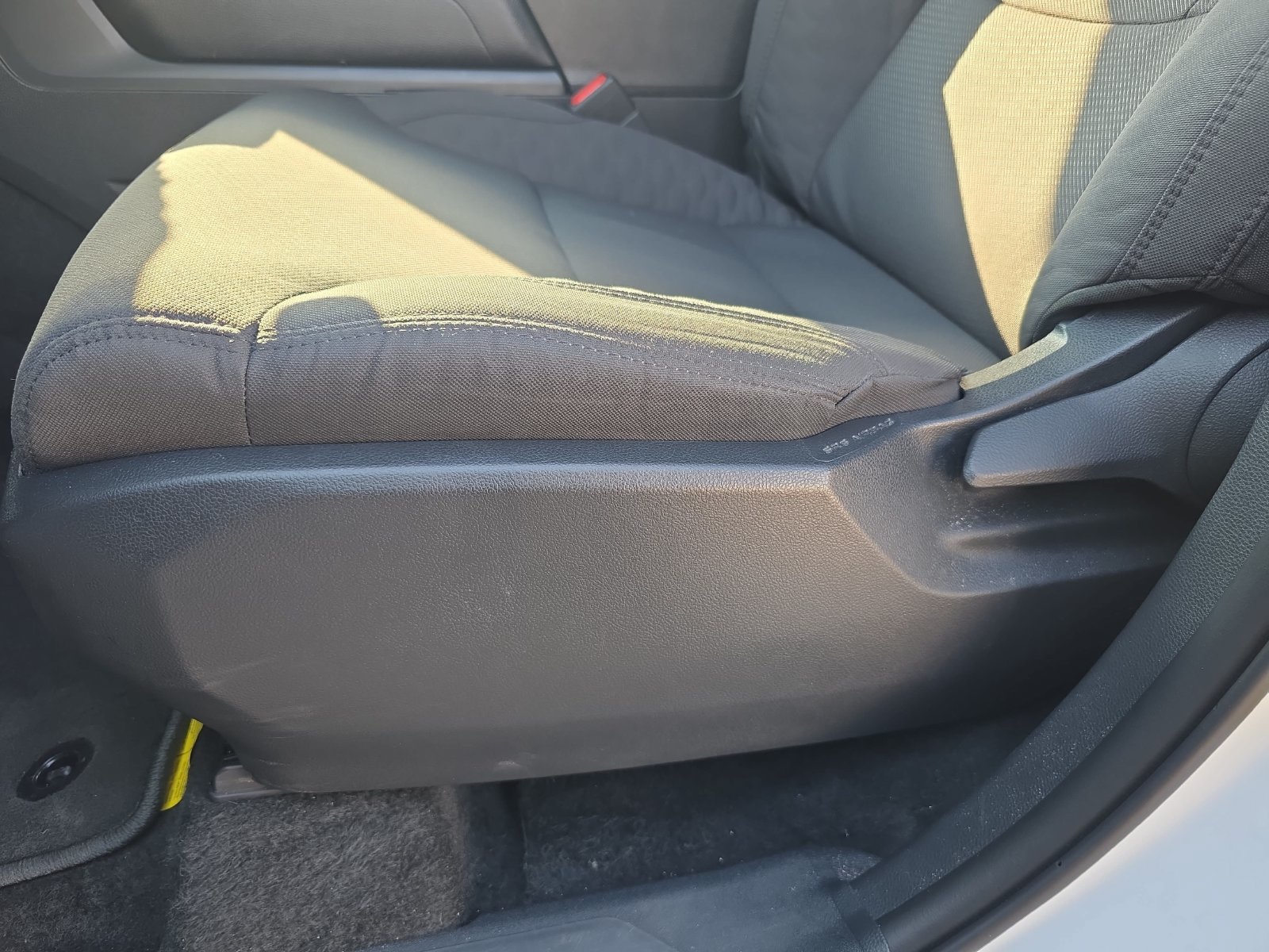 Used 2026 Toyota Tundra SR RWD image 26