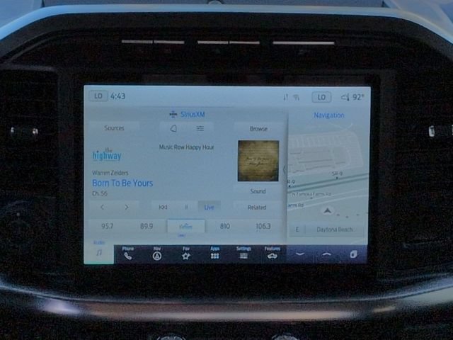Certified 2023 Ford F150 Lariat w/ Equipment Group 502A High AWD/4WD image 18