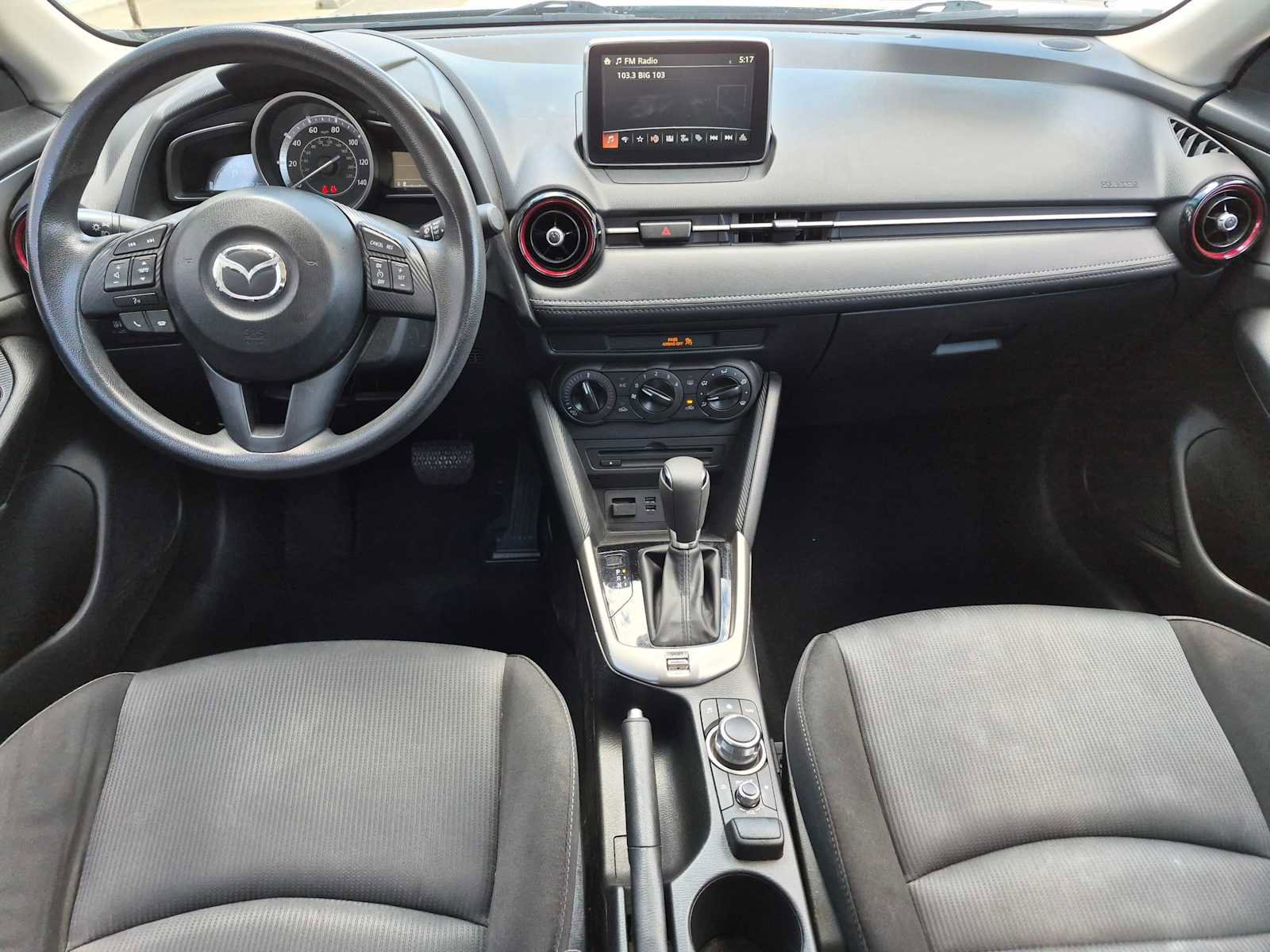 Used 2017 MAZDA CX-3 Sport AWD/4WD image 13