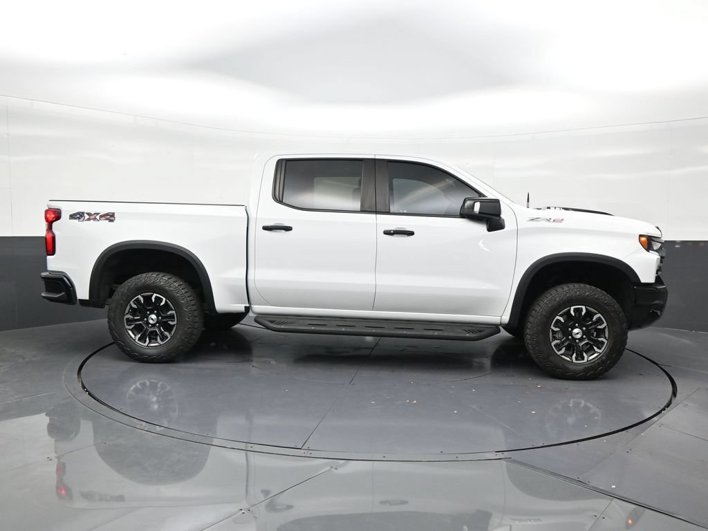 Used 2024 Chevrolet Silverado 1500 ZR2 w/ Technology Package AWD/4WD image 6