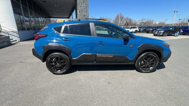 Used 2025 Subaru Crosstrek 2.5i Wilderness AWD/4WD image 8