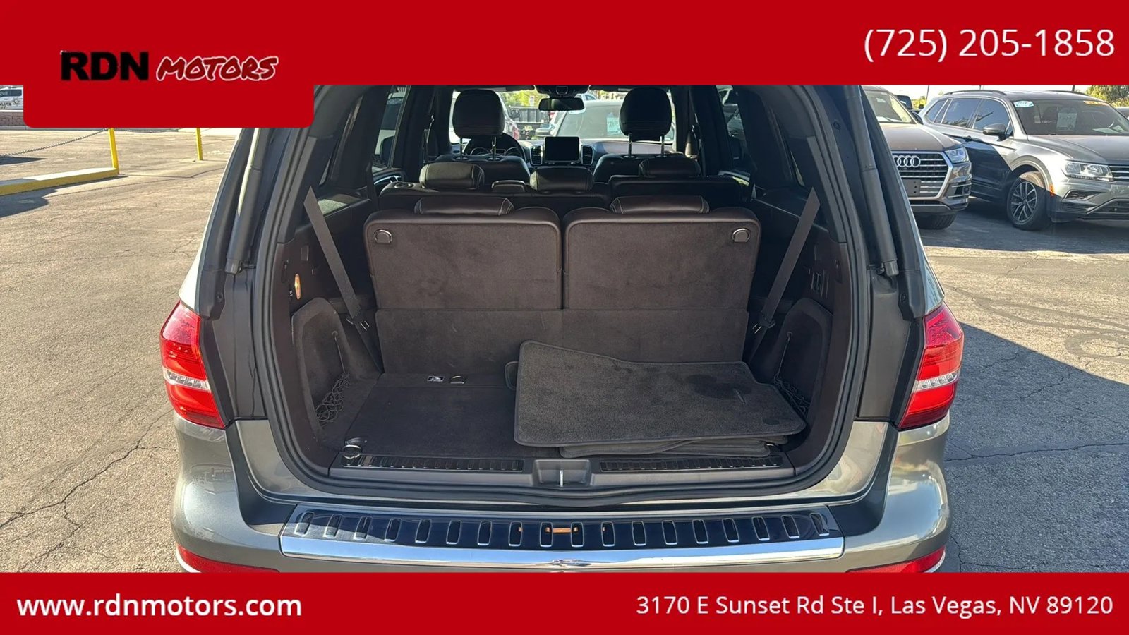 Used 2019 Mercedes-Benz GLS 450 4MATIC image 12