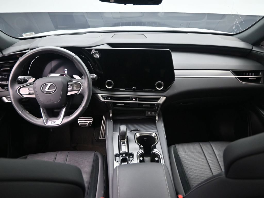 Used 2023 Lexus RX 500h F Sport w/ Accessory Package (Z1) AWD/4WD image 23
