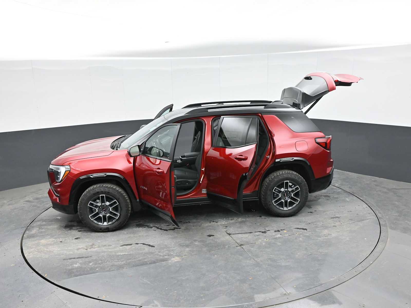 New 2026 GMC Terrain AT4 w/ Convenience Package III image 51