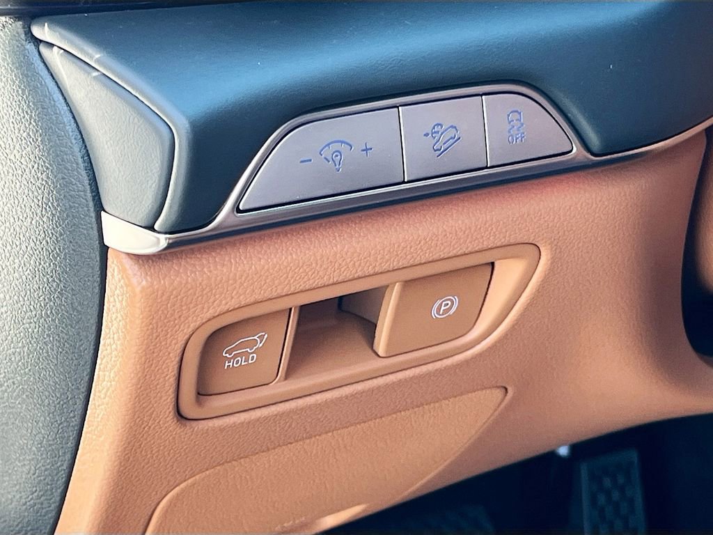 Used 2025 Genesis GV80 3.5T Prestige image 10