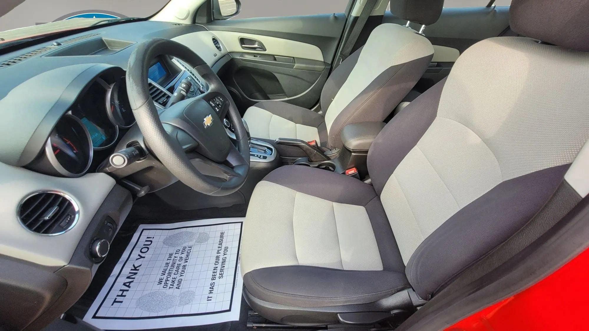 Used 2014 Chevrolet Cruze LS FWD image 11