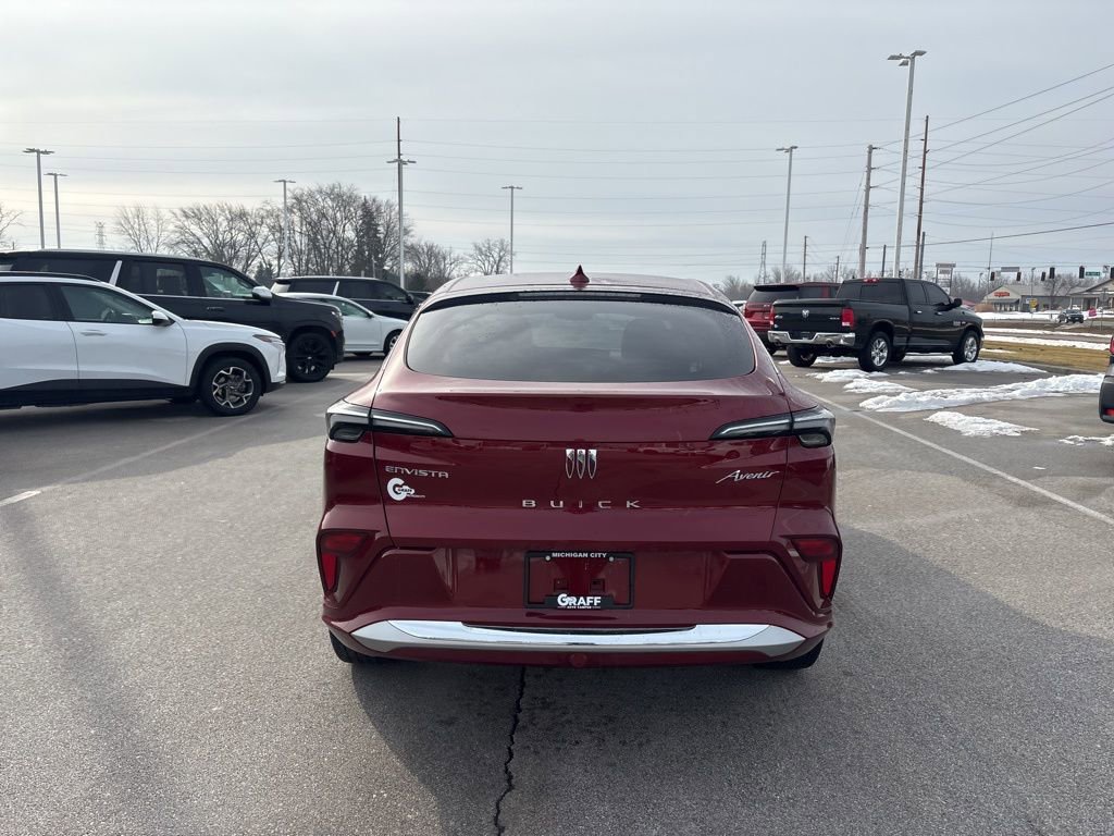 Used 2024 Buick Envista Avenir image 6