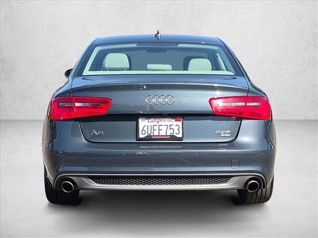 Used 2012 Audi A6 3.0T Prestige AWD/4WD image 7