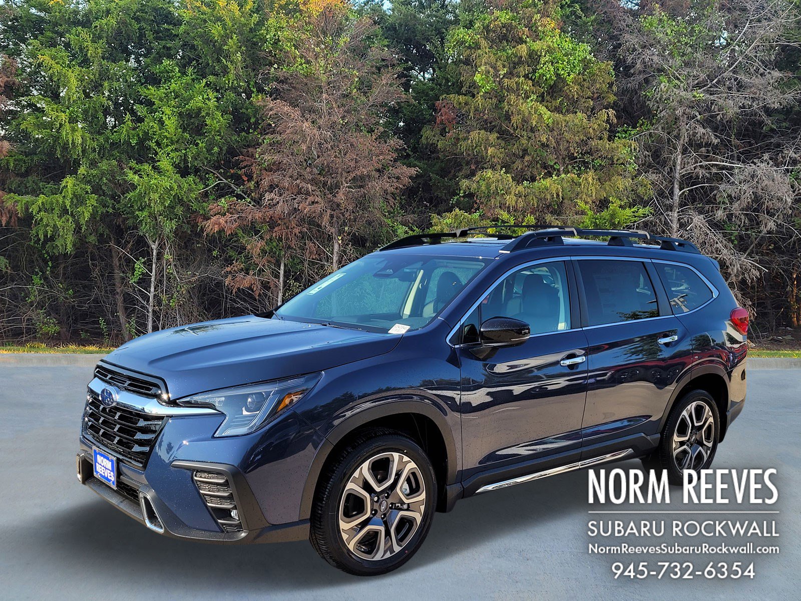New 2025 Subaru Ascent Touring image 1