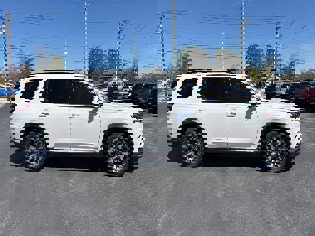 Used 2025 Honda Pilot Elite video 2