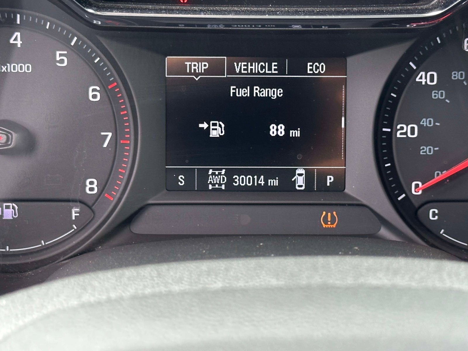 Used 2023 Chevrolet TrailBlazer ACTIV w/ Convenience Package AWD/4WD image 27