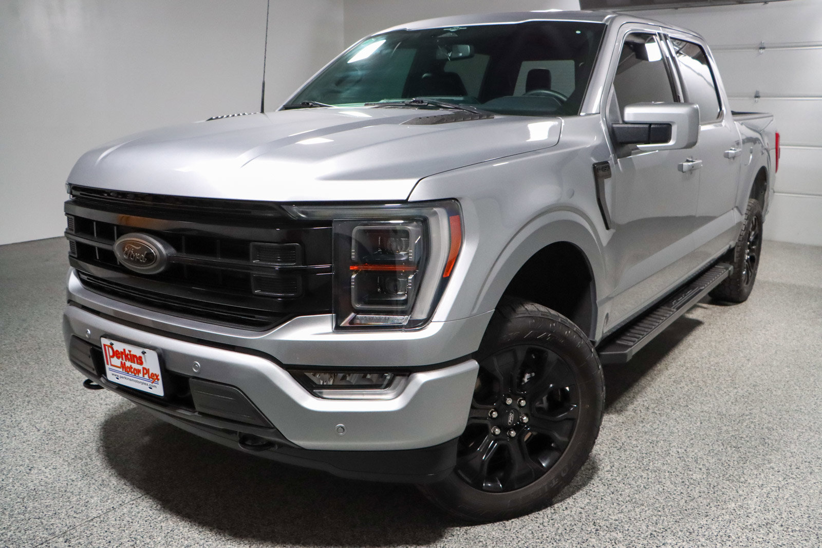 Used 2023 Ford F150 Lariat w/ Equipment Group 502A High image 32