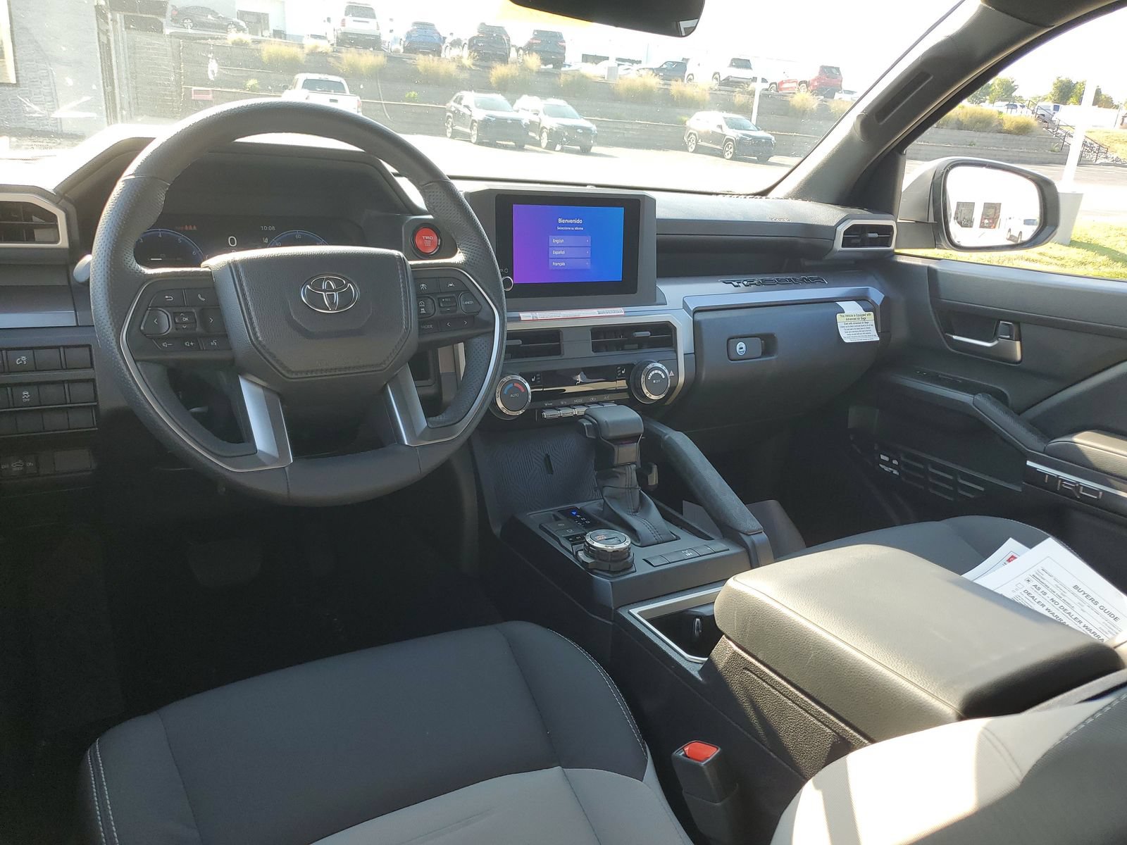Certified 2026 Toyota Tacoma TRD Off-Road AWD/4WD image 9