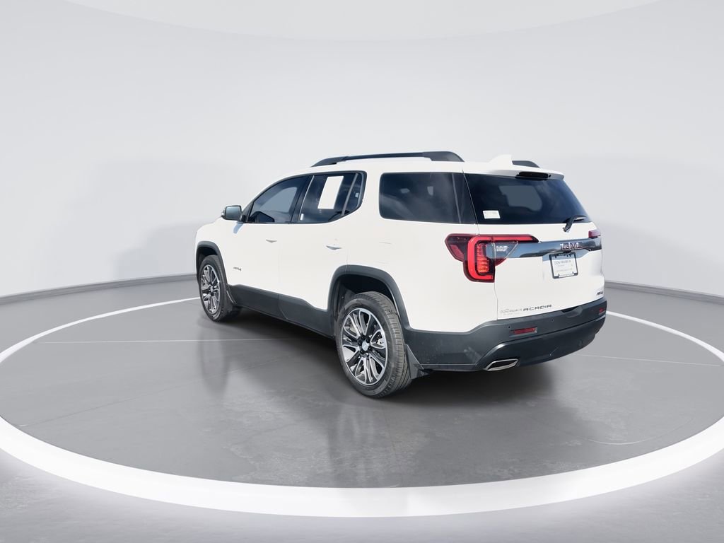 Used 2021 GMC Acadia AT4 w/ Trailering Package image 6