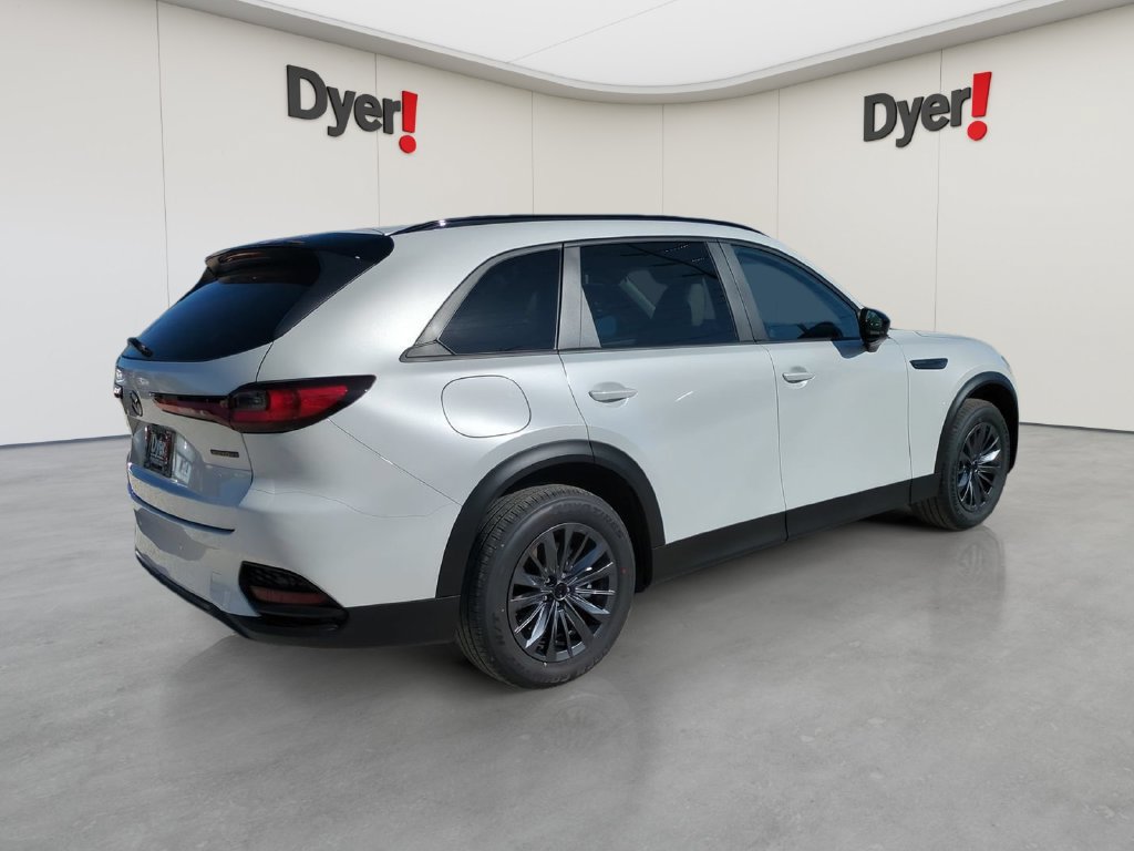 New 2026 MAZDA CX-70 SC Plus AWD/4WD image 4