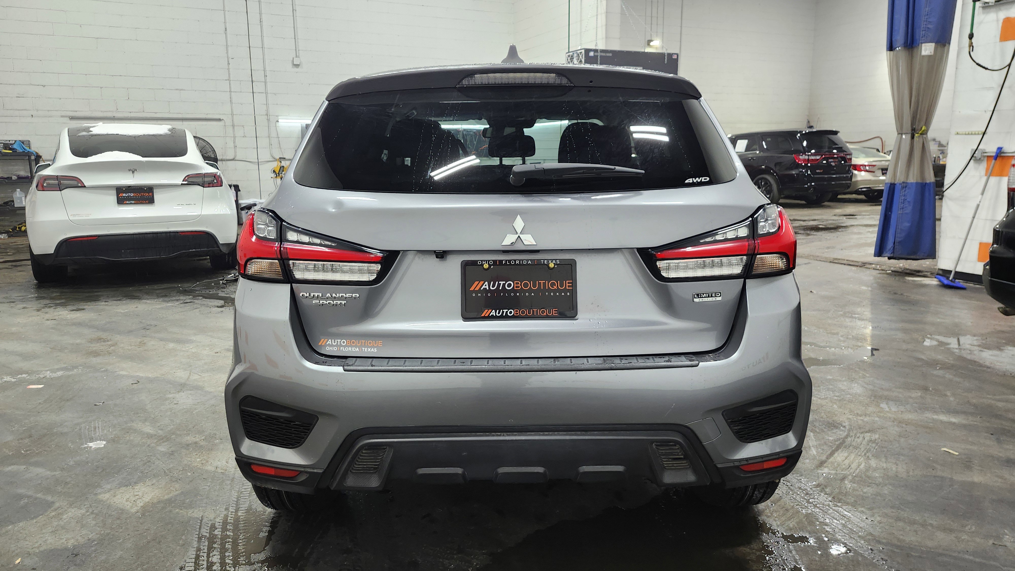 Used 2023 Mitsubishi Outlander Sport LE image 14