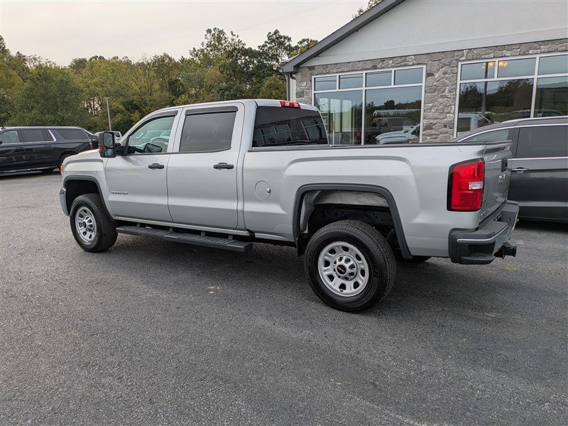 Used 2019 GMC Sierra 2500 4x4 Crew Cab w/ Sierra Convenience Package image 3