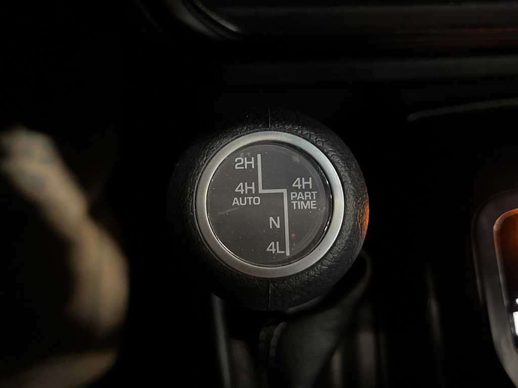 Used 2025 Jeep Wrangler Backcountry image 20