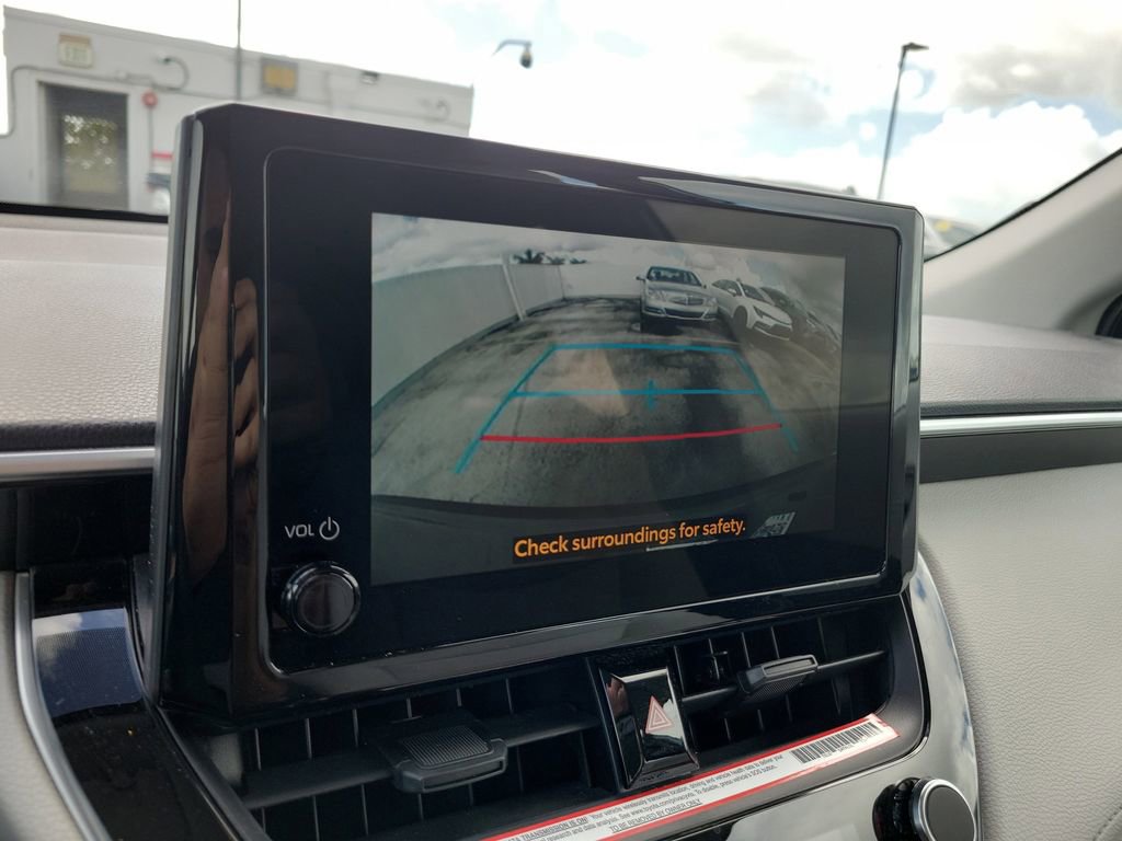 Used 2024 Toyota Corolla Cross L FWD image 28