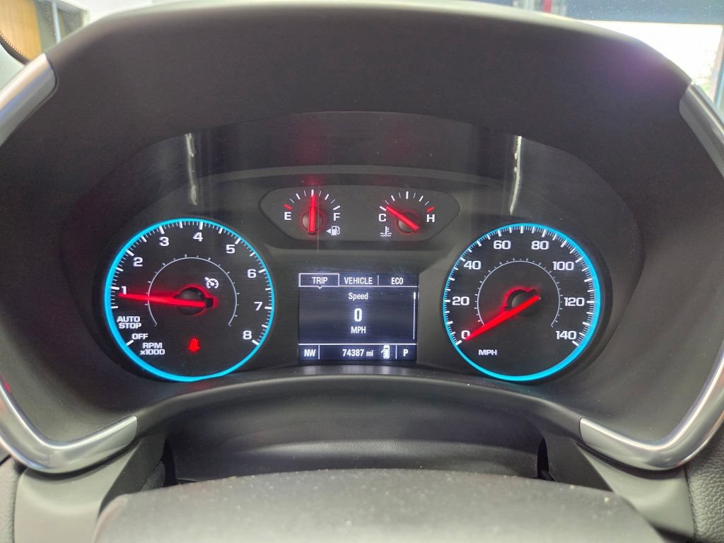Used 2018 Chevrolet Equinox LT AWD/4WD image 30