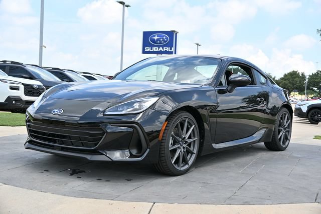 New 2026 Subaru BRZ Limited RWD image 7