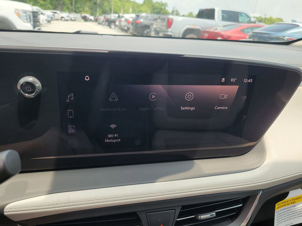 New 2026 Buick Encore GX Sport Touring w/ Advanced Technology Package FWD image 23
