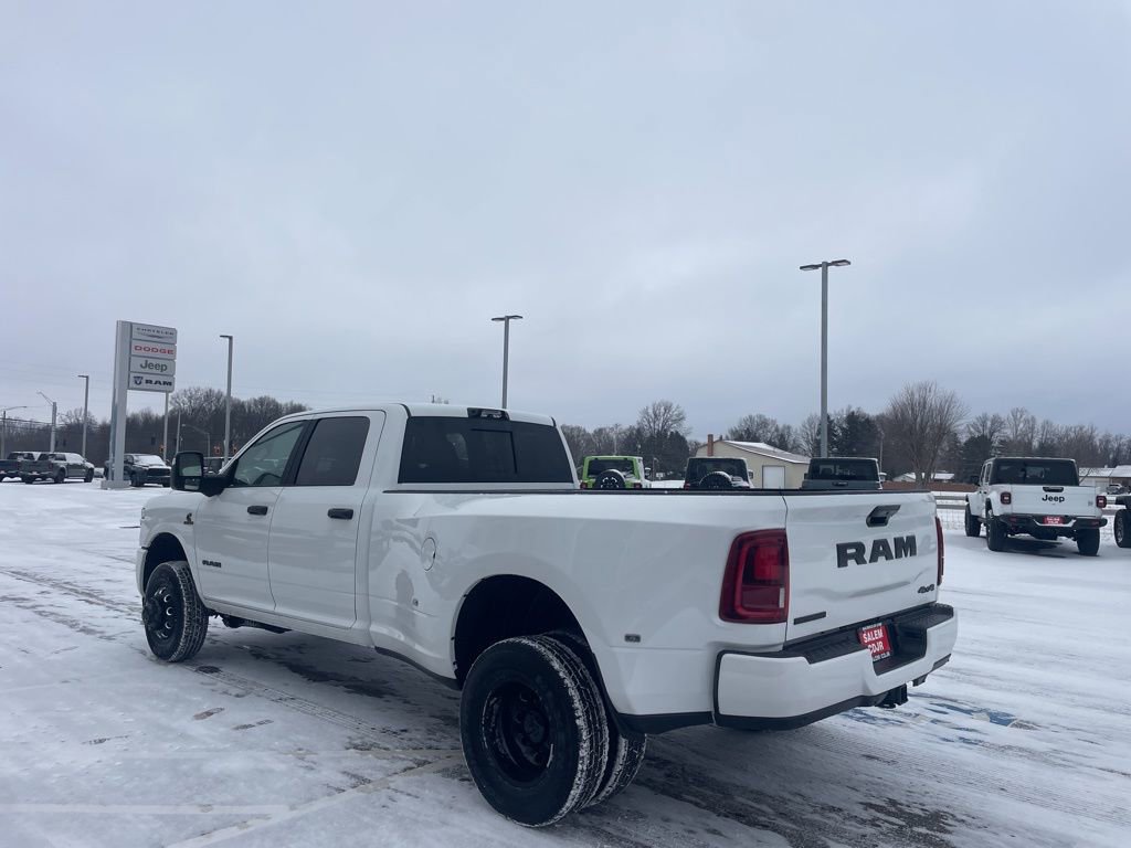 New 2026 RAM 3500 Big Horn image 6